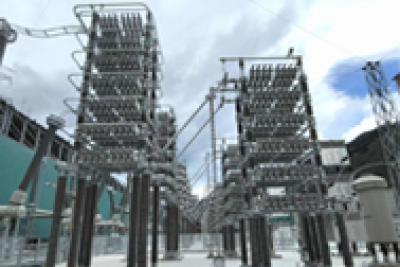 金上-湖北±800kV特高壓直流輸電工程幫果換流站：高壓交流濾波器電容器